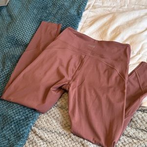 Victorias Secret PINK Sport Leggings (color: pink)